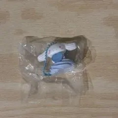 サンリオ　シナモロール ホイップクリームマスコット