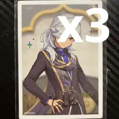 原神】 ヌヴィレット 流光行記 カード SSR 公式正規品 - メルカリ