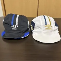 unbro サッカー　キャップ　帽子　2個セットのサムネイル