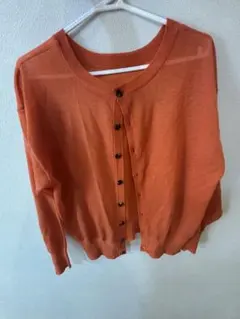 ROPE' PICNIC シアーカーディガン