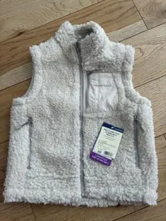 mont-bell クリマプラスシーリングベスト　kids120