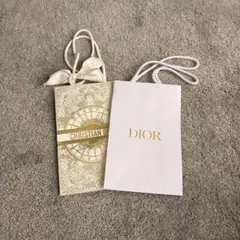 DIOR クリスチャン・ディオール ショッパー
