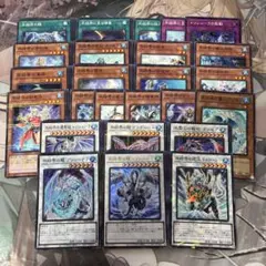 本格構築 氷結界 デッキ 遊戯王 - メルカリ