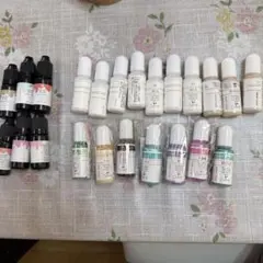 GreenOcean カラー　５枚目画像穴だけ開けて未使用。それでも良ければ。