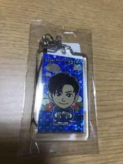 山下健二郎アクリルストラップ