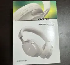 Bose QuietComfort Ultra Headphones ホワイト
