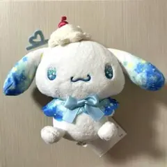 サンリオ シナモン アイスクリーム ぬいぐるみ - メルカリ