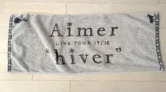 2026年最新】aimerライブタオルの人気アイテム - メルカリ