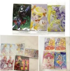 プリキュア カードウエハース 10まとめ売り