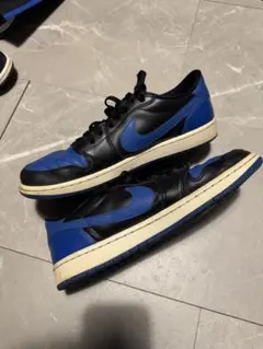 2015 air jordan1 retro low og royal us11