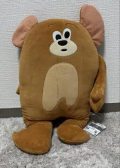 ジェリー　ぬいぐるみ　トムとジェリー