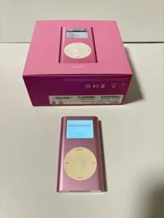 美品】iPod mini 第1世代 ライトブルー 128GB - メルカリ