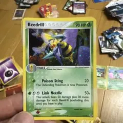 2026年最新】スピアー 英語 ポケモンカードの人気アイテム - メルカリ