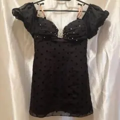 【ランクB】Angel R ミニドレス キャバドレス