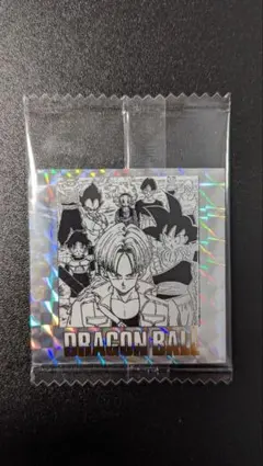 ドラゴンボール40周年記念オリジナルイラストレーションシールウエハース2第28巻