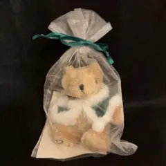 レクサス　ベアチャーム付　クリスマスverのサムネイル