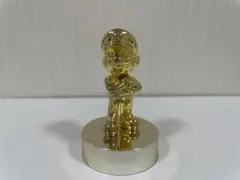 クラブニンテンドー プラチナ会員特典 ゴールドマリオ フィギュア（本体のみ）