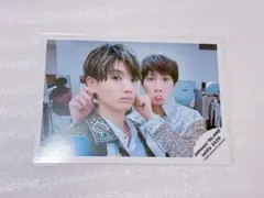 SnowMan SixTONES公式写真 渡辺翔太髙地優吾