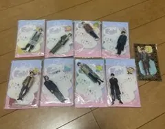 Hey! Say! JUMP 裏fab アクスタ アクリルスタンド 全員セット - メルカリ