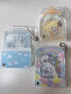 サンリオシークレットカスタムアクリルチャーム