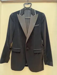 新品未使用Dolce & Gabbana ベージュ テーラードジャケット 2025年最新】D&G ／ Dolce＆Gabbana メンズ テーラード