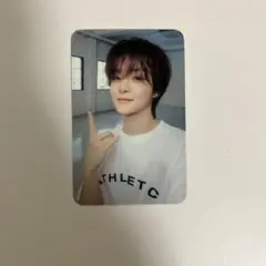 TREASURE ジフン FCMM 特典トレカ 2024