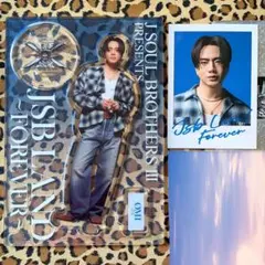 三代目 JSB LAND フォトカード シークレット コンプ 登坂広臣 - メルカリ