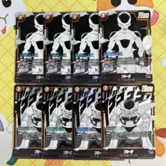 フュージョンワールド マンガブースター フリーザ SR 2種 各4枚セット