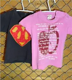 ムチャチャTシャツ2枚セットのサムネイル
