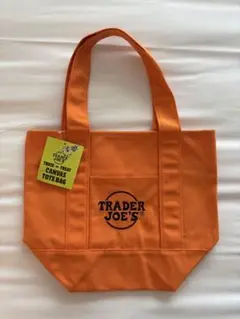 Trader Joe's トートバッグ ハロウィン限定