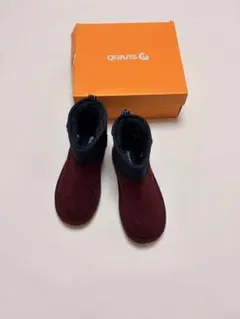 新品未使用　gravis グラビス　COZY MINI 22.0cm ブーツのサムネイル