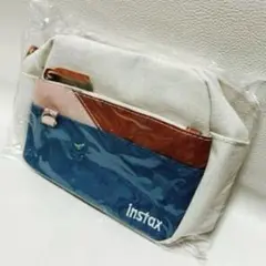 【未使用品・未開封品】instax チェキ用ポーチ　Cheki