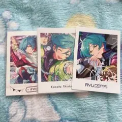 深海奏汰 ぱしゃこれ ぱしゃっつ