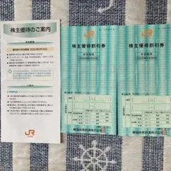 ２枚セットで 株主優待券 2025年6月30日まで