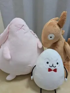 Eve ぬいぐるみ 3点セット