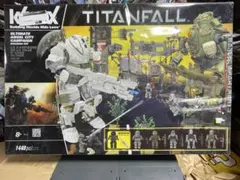 ケネックス タイタンフォール アルティメット エンジェルシティビルディングセット