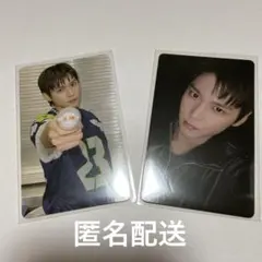 RIIZE FAME ユニバラキドロ　トレカ　ウンソク