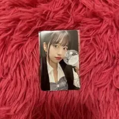 IVE ファンコン　スタシ　特典トレカ　ユジン　starship 新品未開封