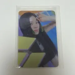 stayc セウン トレカ