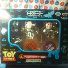 トイ・ストーリーハロウィン一番くじ B賞  バズ⚫ライトイヤーセット