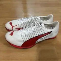 PUMA NITRO ULTRAWEAVE 陸上スパイク - メルカリ
