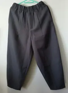 GU バルーンアンクルパンツ　ＸＳ グレー