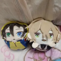 ヒプノシスマイク 山田三郎 夢野幻太郎 もちころりん セット