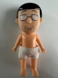 タカラ まるちゃんワールド せんせい フィギュア ちびまる子ちゃん