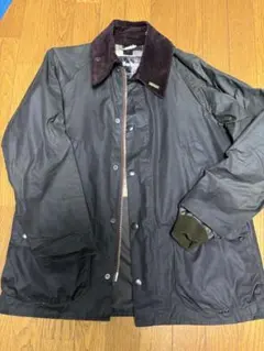 Barbour Bedale カーキジャケット38 オイル