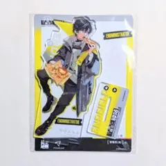 コミケ c107 アークナイツ エンドフィールド アクリルコースター
