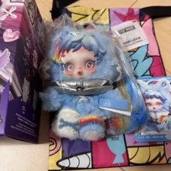 スカルパンダ　マイリトルポニー　RainbowDash