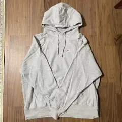 y*.様 90s Champion リバースウィーブ パーカー 杢グレー目付き - メルカリ