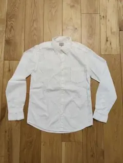 GREEN LABEL RELAXING ホワイトシャツ Mサイズ