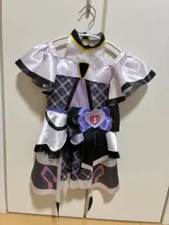 キミとアイドルプリキュア　変身プリチューム　キュアキッス